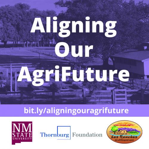 Logo for Aligning Our AgriFuture