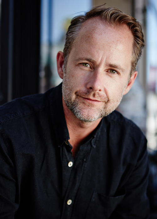 Portrait of Billy Boyd