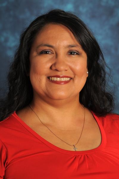 Head shot of Cecilia Hernandez, assistant professor of curriculum and instruction in the New Mexico State University College of Education.