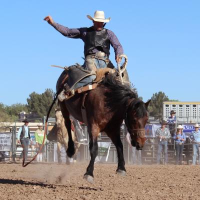 NMSU Rodeo team finishes spring season strong | New Mexico State ...