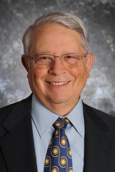 Head shot of NMSU Interim President Manuel T. Pacheco.