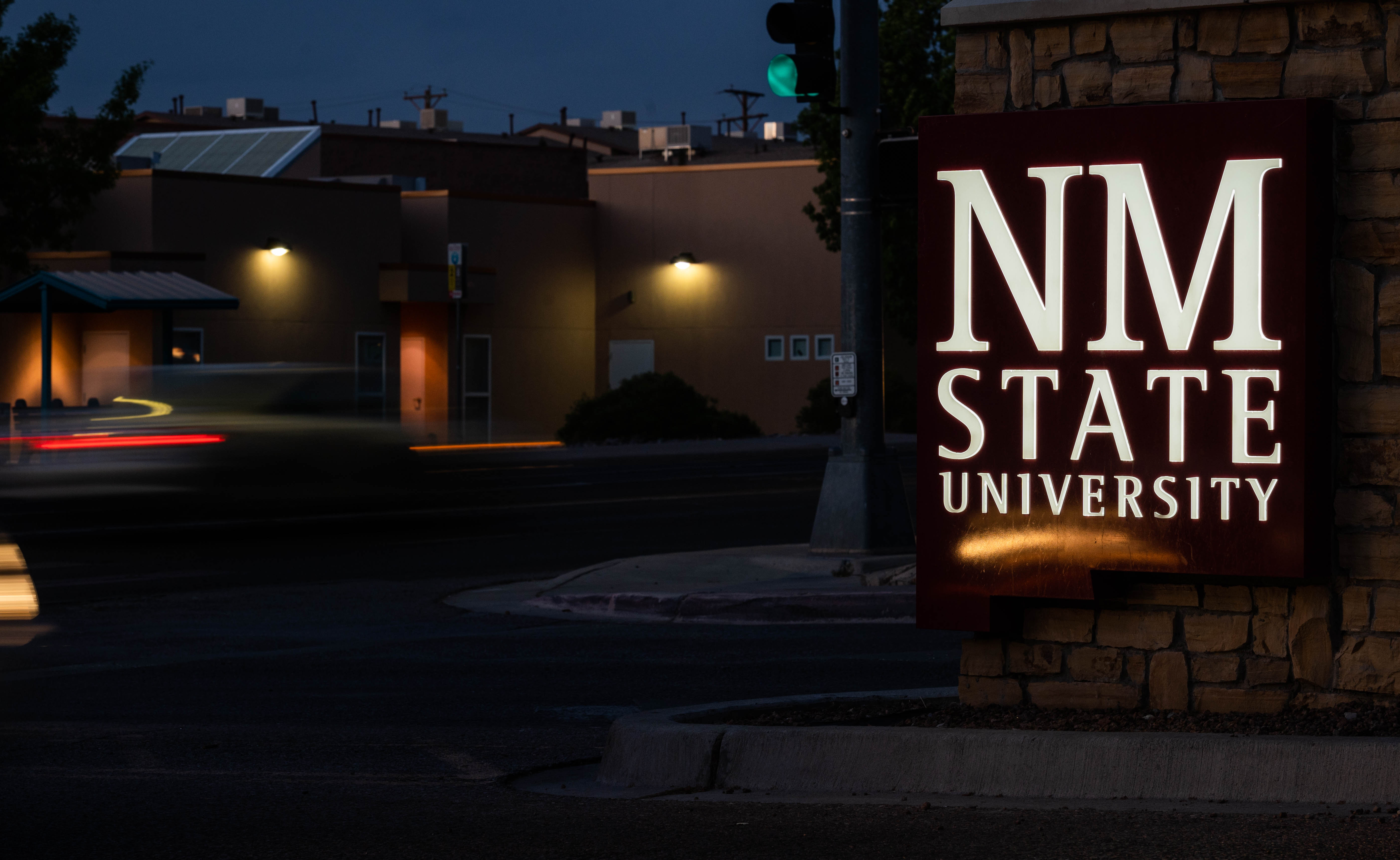 NMSU campus
