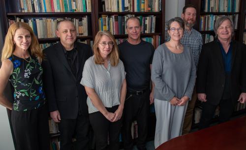New Mexico State University philosophy department faculty