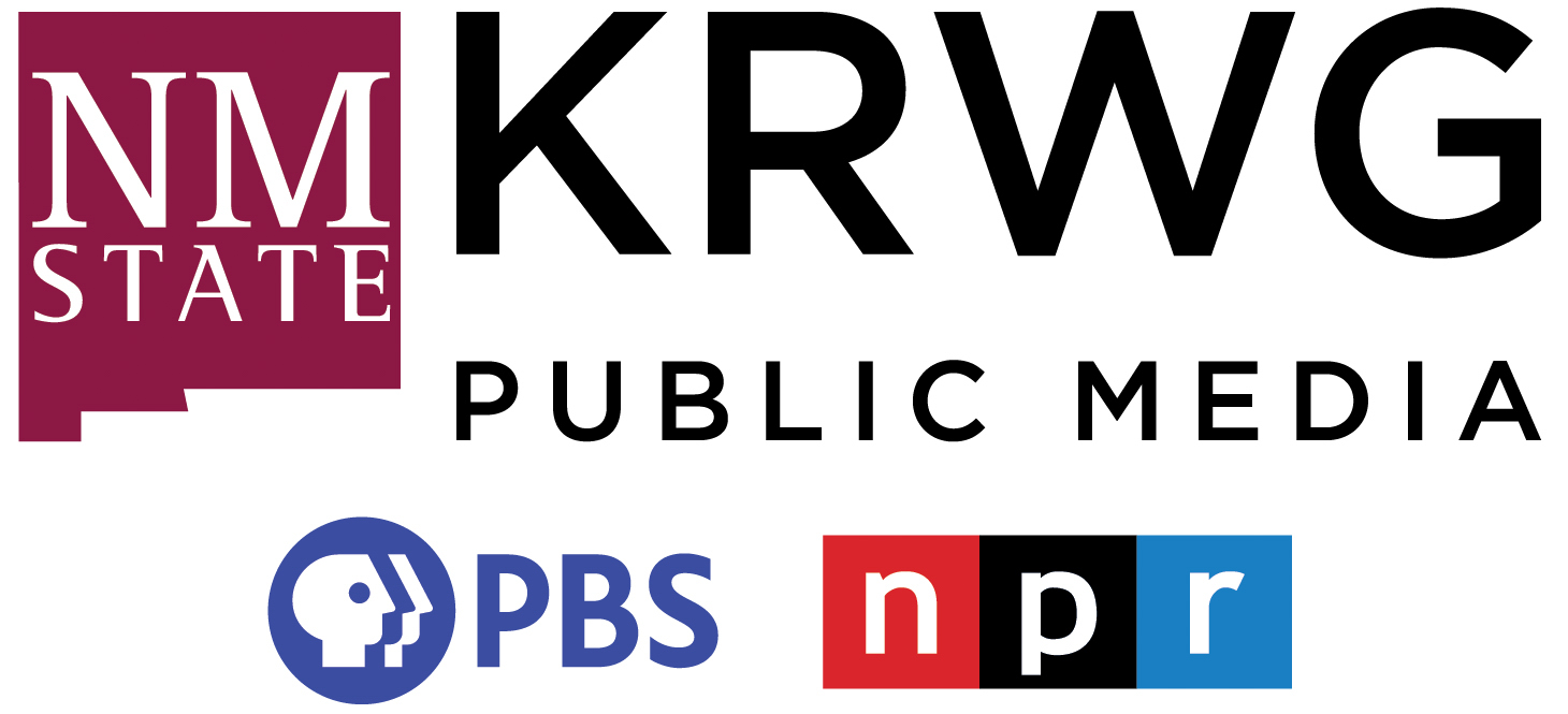 KRWG logo